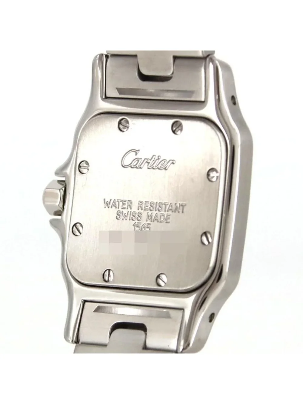 Cartier brand santos